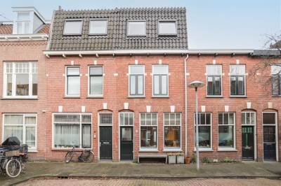 Woning Coornhertstraat 26 Utrecht
