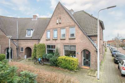 Woning Woestijgerweg 36 Amersfoort