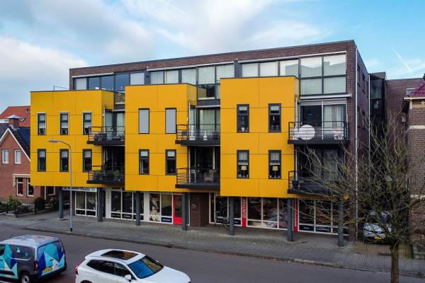 Woning Molenstreek 1115 Veendam