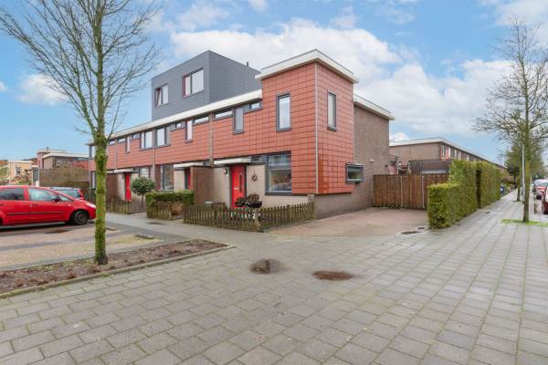Woning Hortensiastraat 79 Barneveld