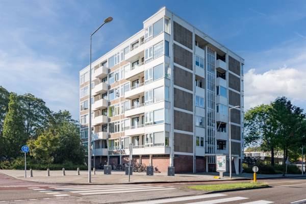 Woning Van Boshuizenstraat 65 Amsterdam