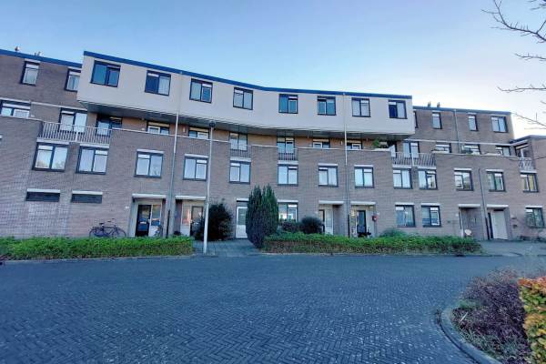 Woning Pannerdenstraat 45 Amsterdam