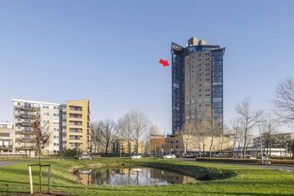 Woning Van Eesterenplein 322 Dordrecht