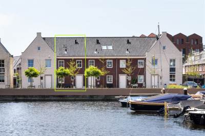 Woning Molenwerf 27 Spaarndam