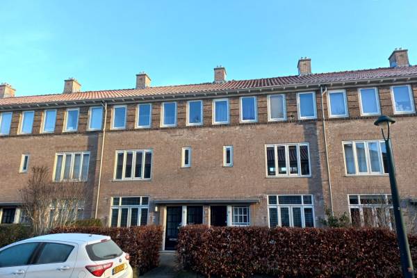 Woning St Hubertusstraat 41 Eindhoven