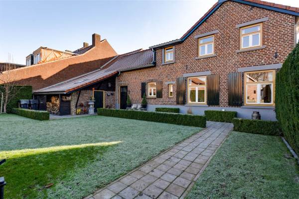 Woning Sint Brigidawal 11 Nieuwstadt