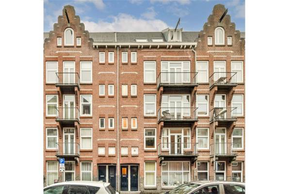 Woning Tweede Boerhaavestraat 74I Amsterdam
