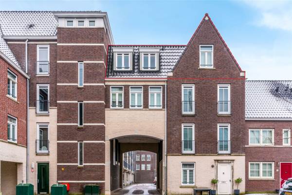 Woning Hardenbroek 51 Vleuten