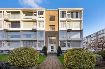 Woning Messchaertstraat 68 Den Haag