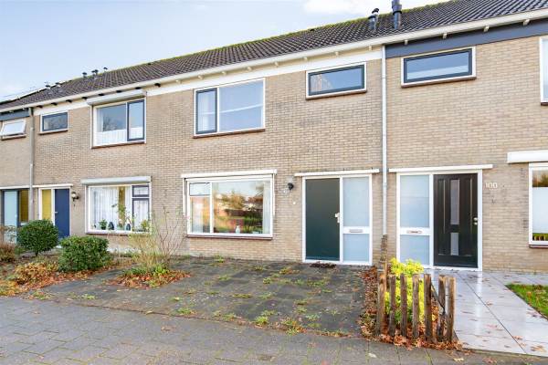 Woning Populierenstraat 98 Goes