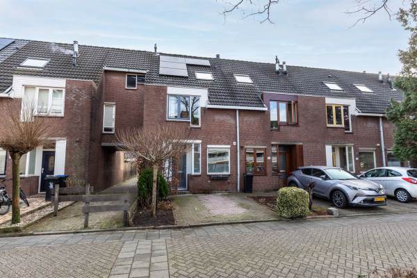 Woning Ruigenburg 42 Gouda