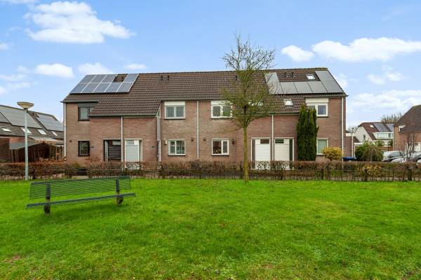 Woning Sluiskamp 3305 Wijchen