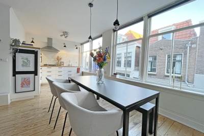 Woning Kleine Houtstraat 110A Haarlem