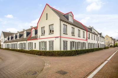 Woning Gerrit Achterberglaan 57 De Meern