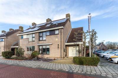 Woning Zuidplaslaan 25 Waddinxveen