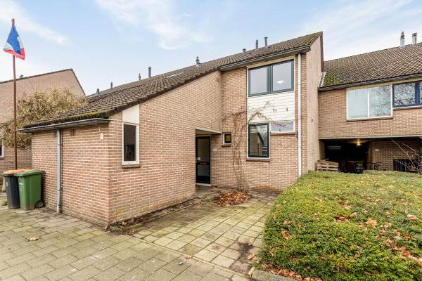 Woning Henry Woodstraat 73 Hengelo (OV)