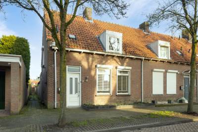 Woning Vincent van den Heuvelstraat 1 Geldrop