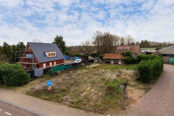 Bouwgrond Putsmolentje 14 Ossendrecht