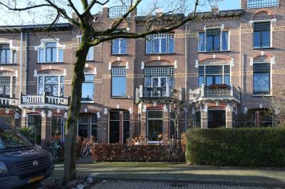 Woning Pater Brugmanstraat 29 Nijmegen