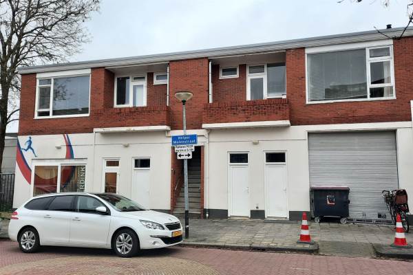 Woning Helper Molenstraat 37 Groningen