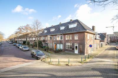 Woning van Voorst tot Voorststraat 10 Breda