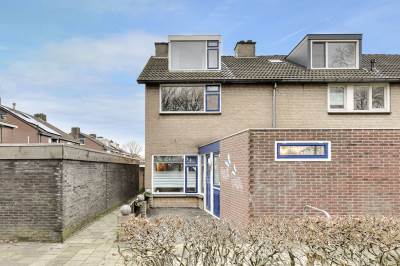 Woning Reigerstraat 12 Oosterhout (NB)