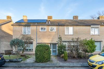 Woning Dreesstraat 6 Rijen