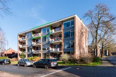 Woning Zeemanstraat 4III Wageningen
