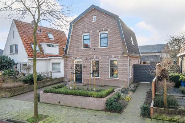Woning Schaapsweg 91 Ede