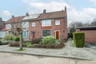 Woning Pastoor Nevestraat 2 Nijmegen