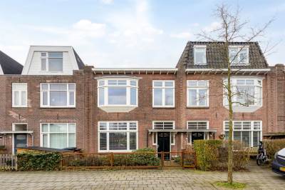 Woning Regentesselaan 7 Oegstgeest