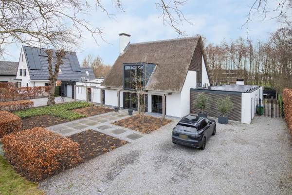 Woning Klein Wolfslaar 20 Bavel (Gem. Breda)