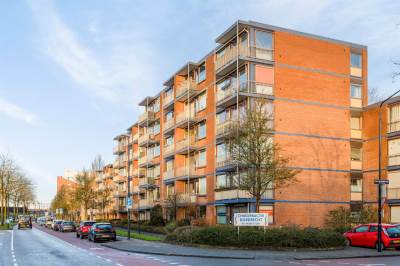 Woning Burgemeester de Raadtsingel 125 Dordrecht