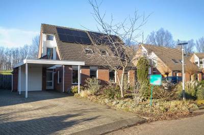 Woning Anne Franklaan 44 Coevorden