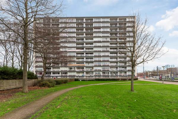 Woning Louis Raemaekersstraat 23 Schiedam