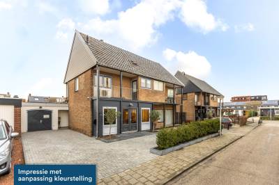 Woning Lijsterbeslaan 5 Ameide