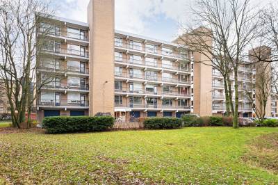 Woning Boerhaavelaan 155 Leiden