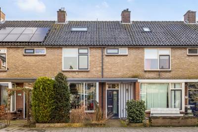 Woning Gomarushof 47 Hilversum