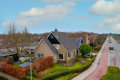 Woning Molenvaart 119 Anna Paulowna