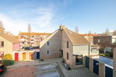 Woning Prins Clausplein 9 Moordrecht