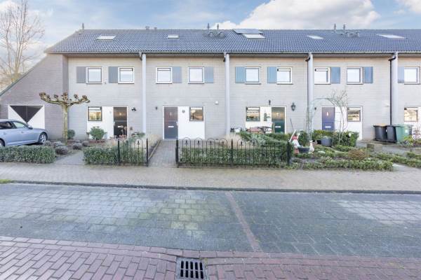 Woning Kamille 4 Nijkerk