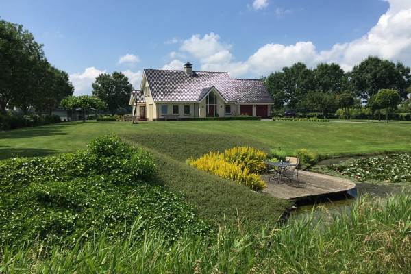 Woning Adamsweg 4 Middelharnis