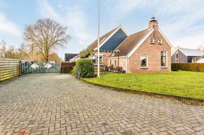 Woning de Streek 18 Peize