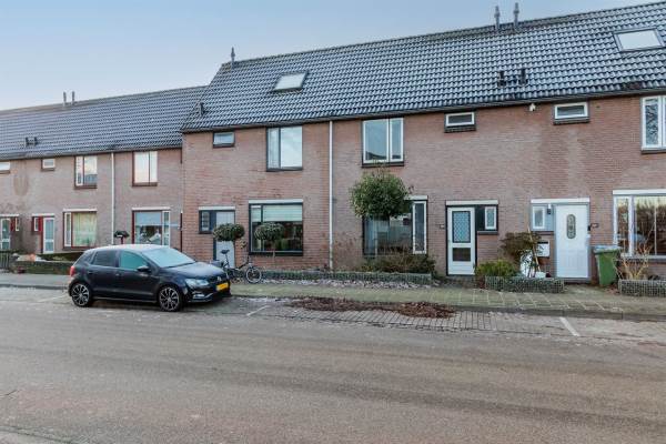 Woning Hillekensacker 3065 Nijmegen