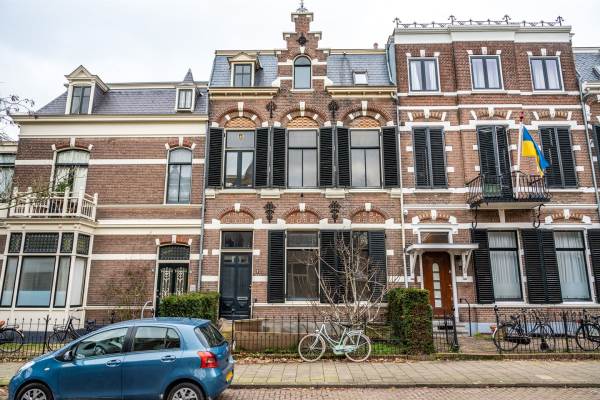 Woning Sloetstraat 8 Nijmegen