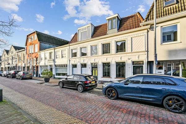 Woning Hooftstraat 125 Alphen aan den Rijn