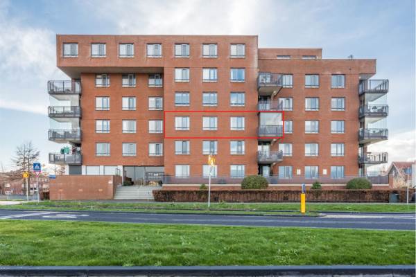 Woning Brandingdijk 234 Rotterdam