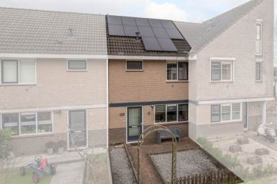 Woning Luit 37 Kampen