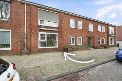 Woning Singel 31 Vlissingen