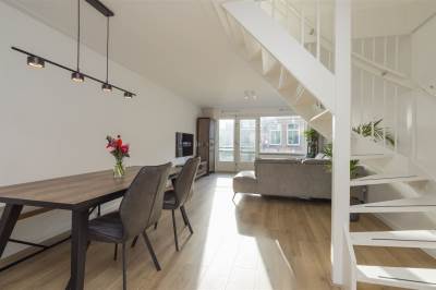 Woning Justine de Gouwerhof 44 Haarlem